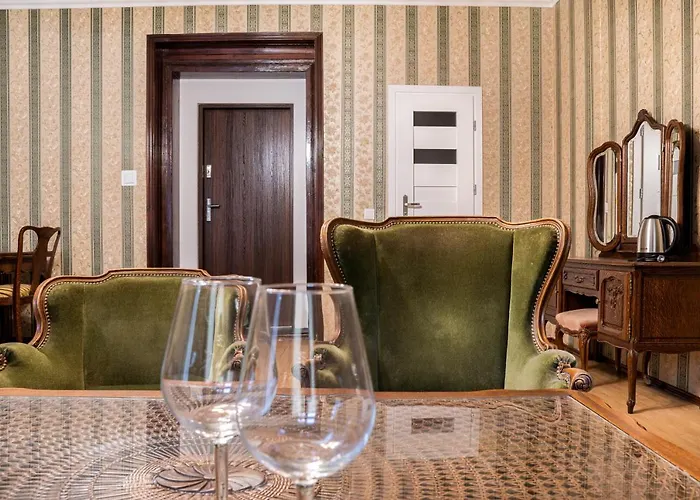 Dream Aparts - Apartament Krolewski